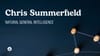 Chris Summerfield: Natural General Intelligence