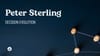 Peter Sterling: Decision Evolution