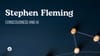 Stephen Fleming: Consciousness and AI