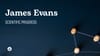 James Evans: Scientific Progress