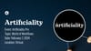 Artificiality Pro: World of Workflows