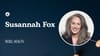 Susannah Fox: Rebel Health