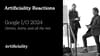 Artificiality Reacts: Google I/O 2024