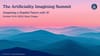 The Artificiality Imagining Summit banner image