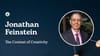 Jonathan Feinstein: The Context of Creativity